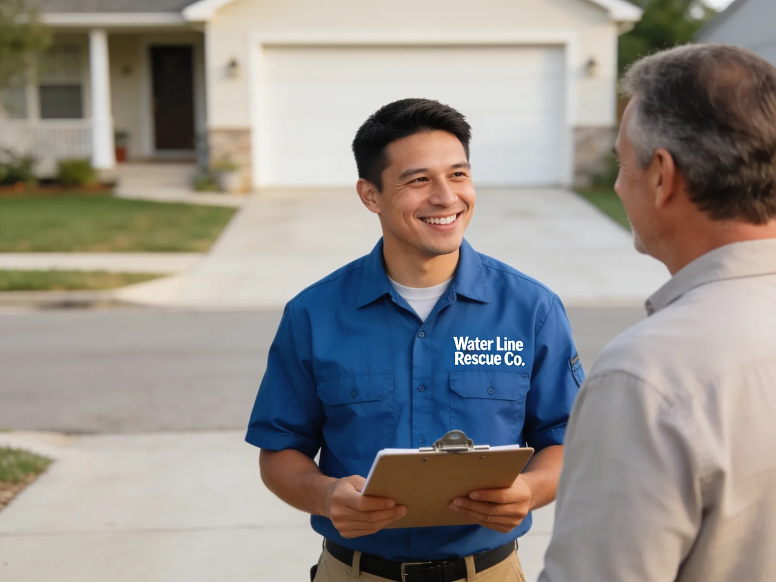 Water Line Repair Lawrenceville, GA FAQs